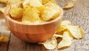Harmful Effects of Potato Chips