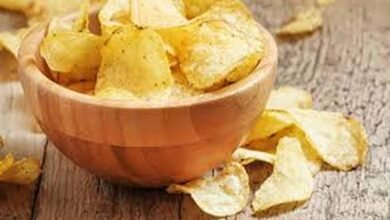 Harmful Effects of Potato Chips