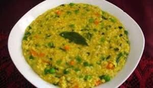 Health Benefits of Eating Khichdi