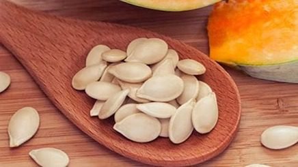 Health Benefits of Pumpkin Seeds