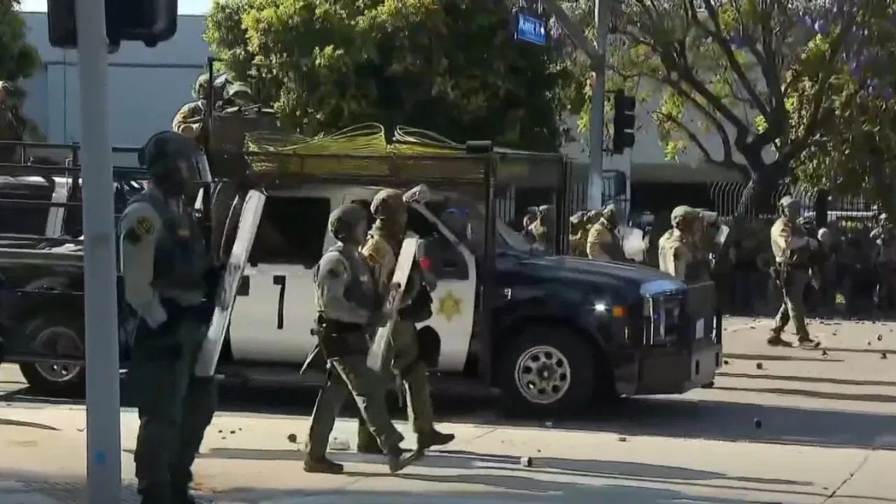 Immigration Protest Legal Ruling