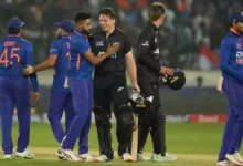 India vs New Zealand ODI Selection Controversy