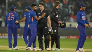 India vs New Zealand ODI Selection Controversy