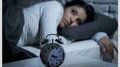 Interrupted Sleep Health Risks