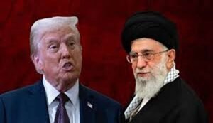 Iran Protest US Tension