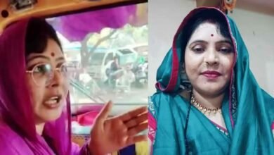 Jhansi Female Auto Driver Murder Case Update