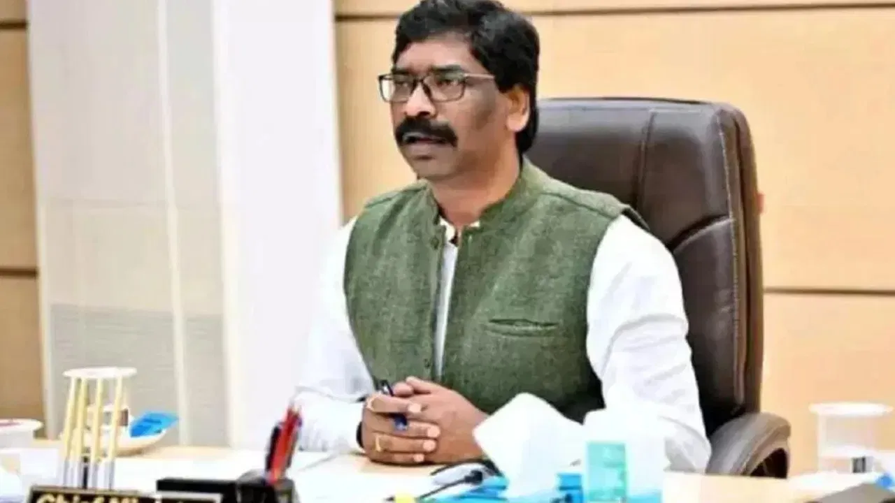 Jharkhand Cabinet Expansion