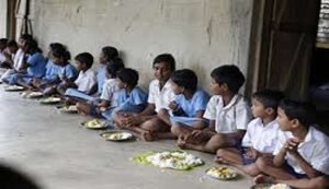 Kasturba Gandhi School Food Quality Issues