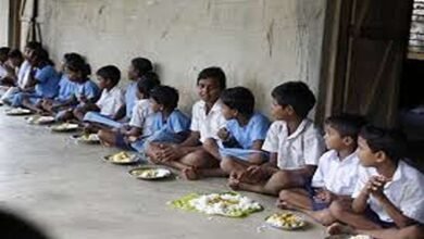 Kasturba Gandhi School Food Quality Issues