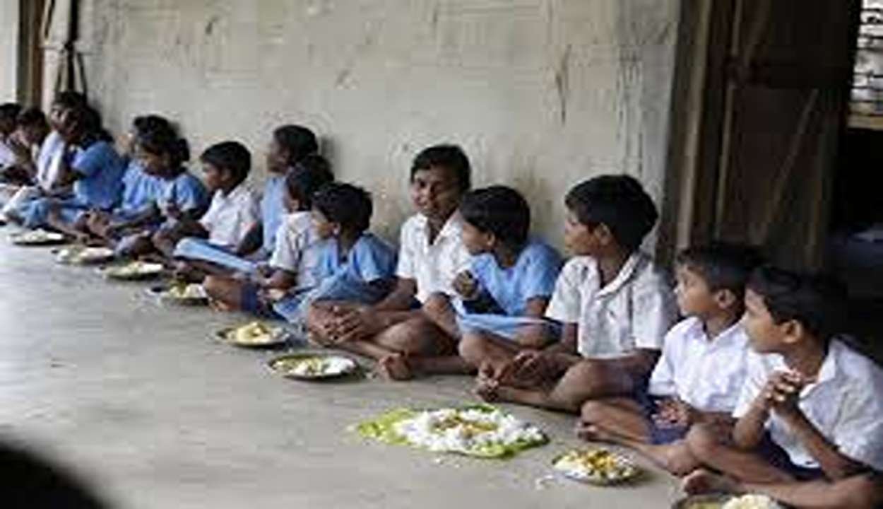 Kasturba Gandhi School Food Quality Issues