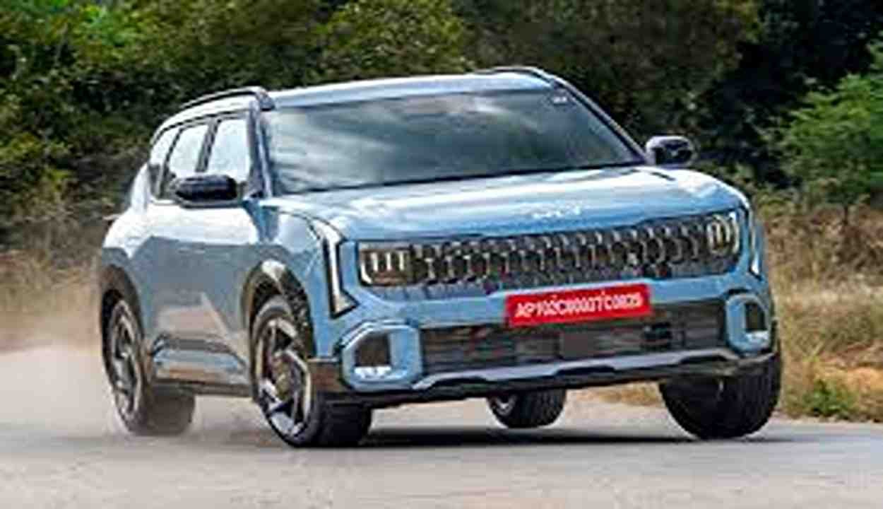 Kia Seltos New Gen Review