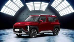 Kia Syros HTK EX Variant Launch 2026