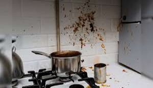 Kitchen Tiles Cleaning Tips