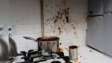 Kitchen Tiles Cleaning Tips