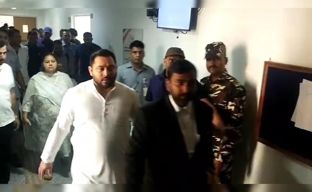 Land For Job Case Court Hearing Updates