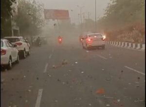 Lucknow Weather Today Update