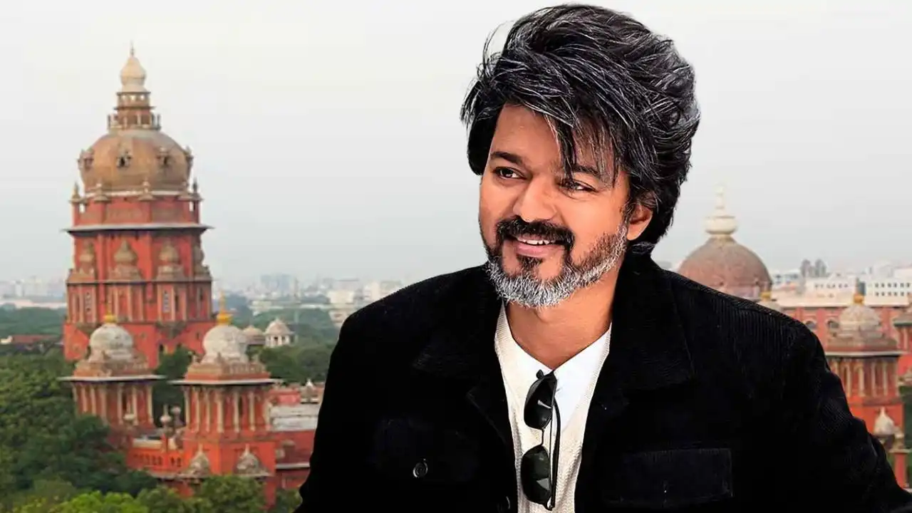 Madras High Court Verdict on Jana Nayakan