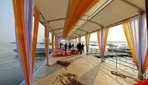 Magh Mela Traffic Plan