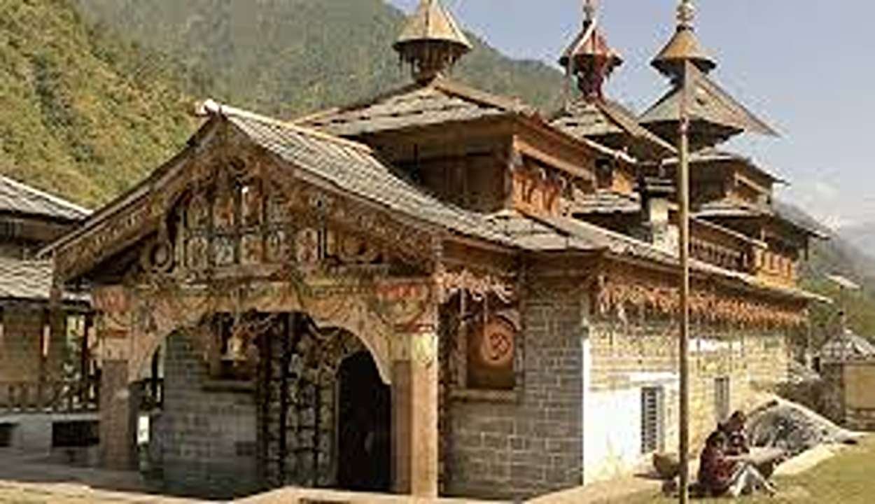 Mahasu Devta Temple