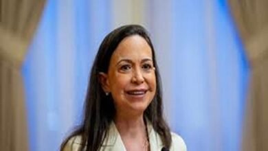 Maria Corina Machado Escape Mission