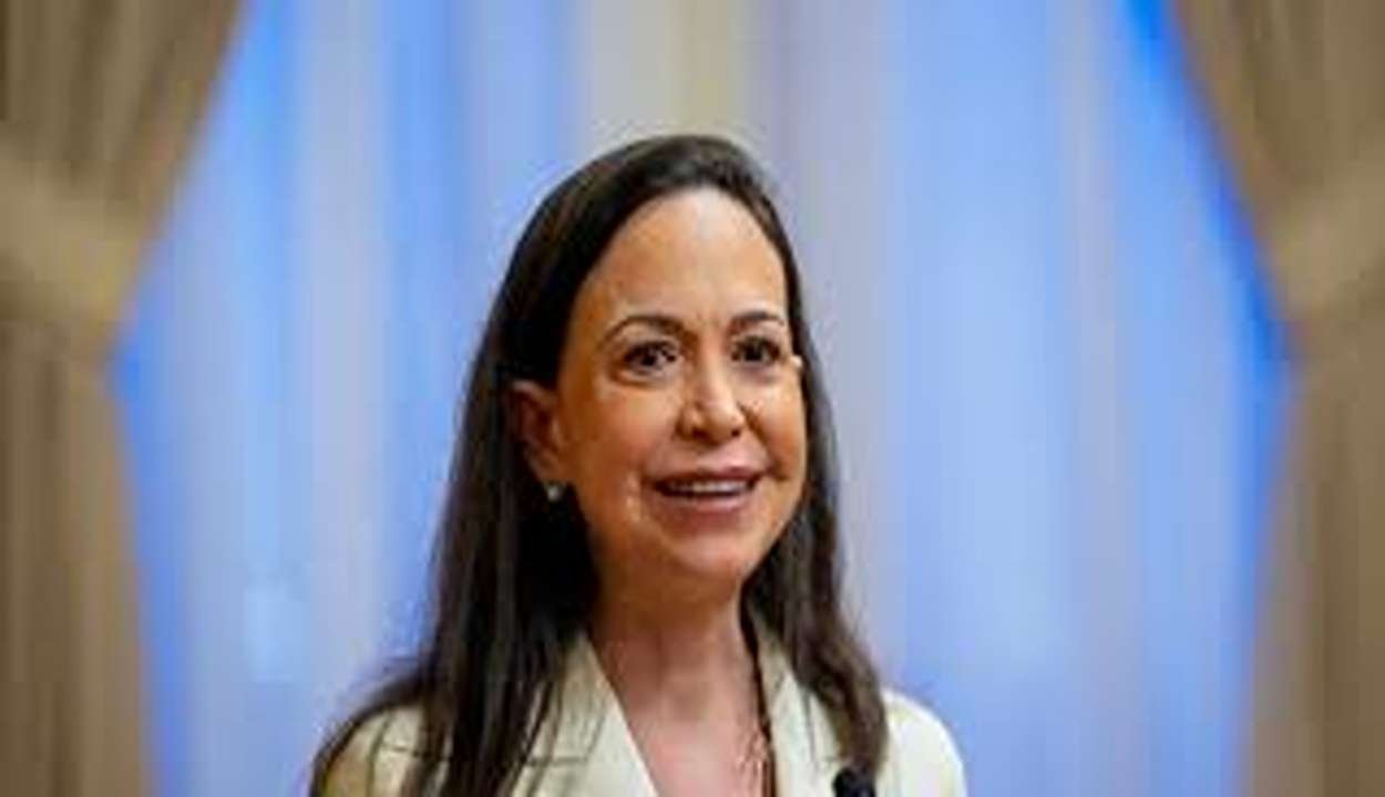 Maria Corina Machado Escape Mission