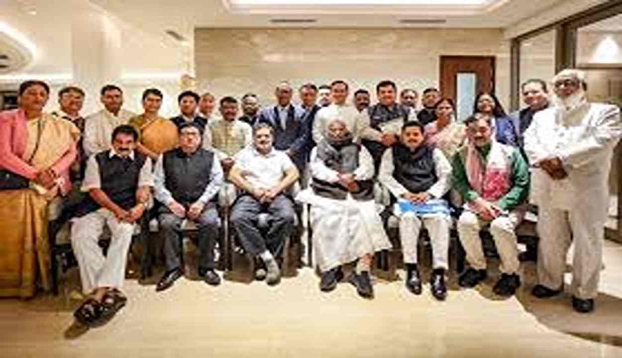 Mausam Noor Joins Congress 2026