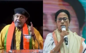 Mithun Chakraborty vs Mamata Banerjee