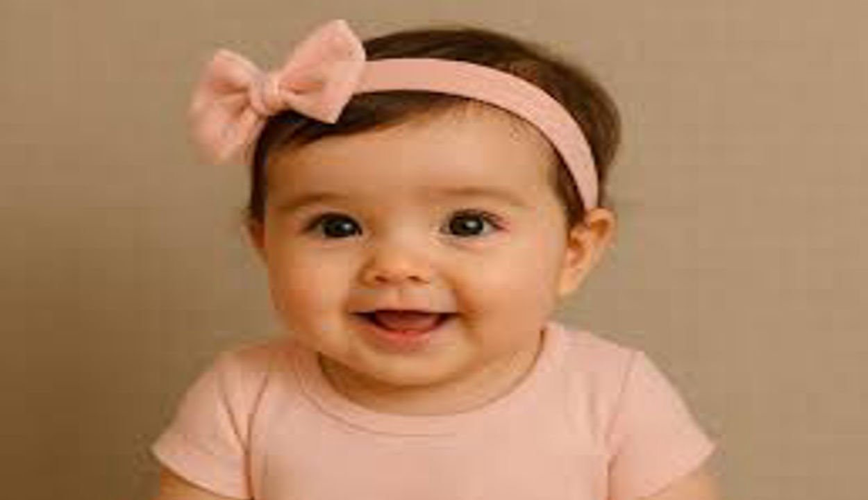 Modern Baby Girl Names