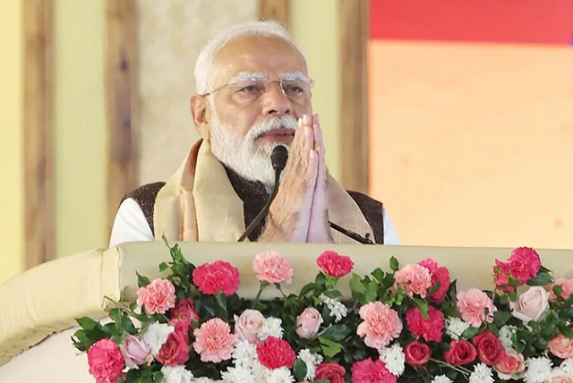 Modi Government Economic Decisions 2026