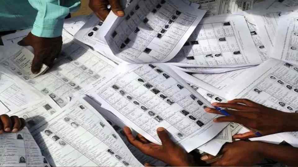 Moradabad Voter List Revision