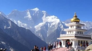 Nanda Devi Temple