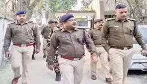 New Vaishali SP Vikram Sihag