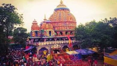 New Year Celebration Jharkhand Temples