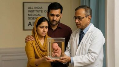 Newborn Organ and Body Donation