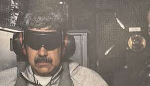 Nicolas Maduro Detention