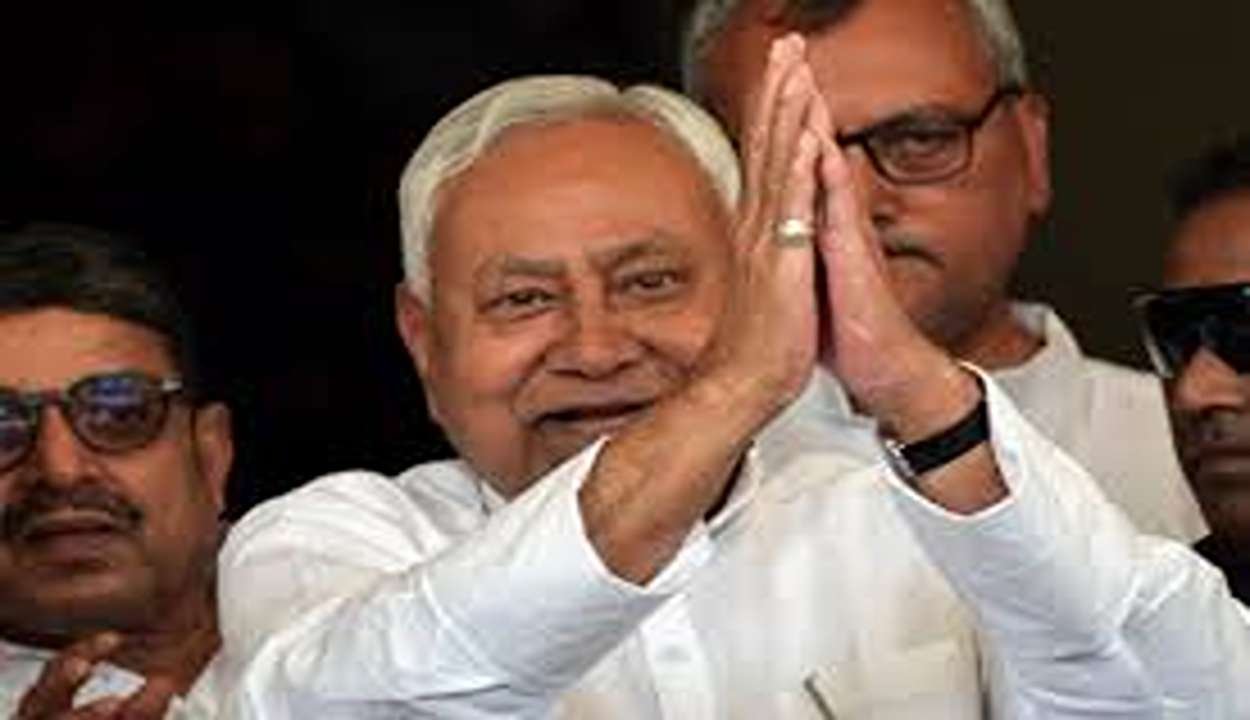 Nitish Kumar Political Resilience