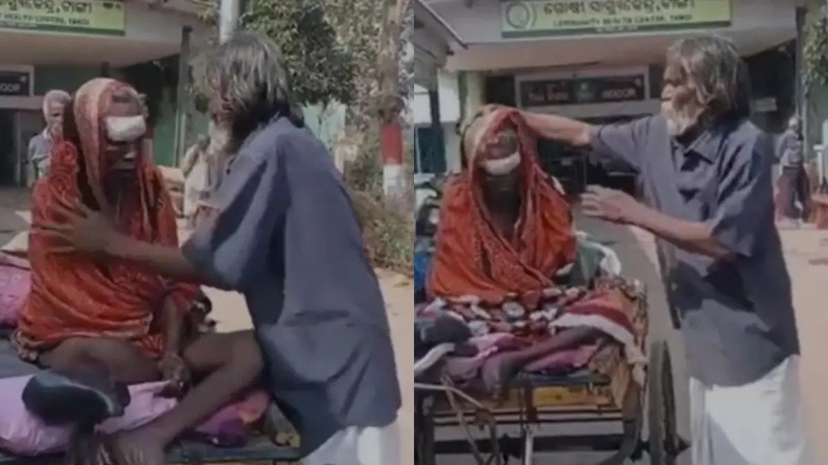 Odisha Heart Touching Story