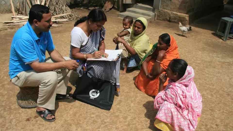 Odisha Population Census 2026