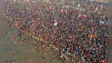 Prayagraj Mauni Amavasya Snan 2026