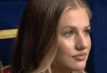 Princess Leonor Spain Future Queen