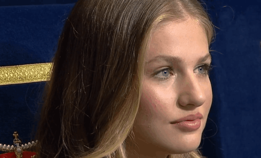 Princess Leonor Spain Future Queen