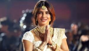 Priyanka Chopra reacts to Barsat song trend