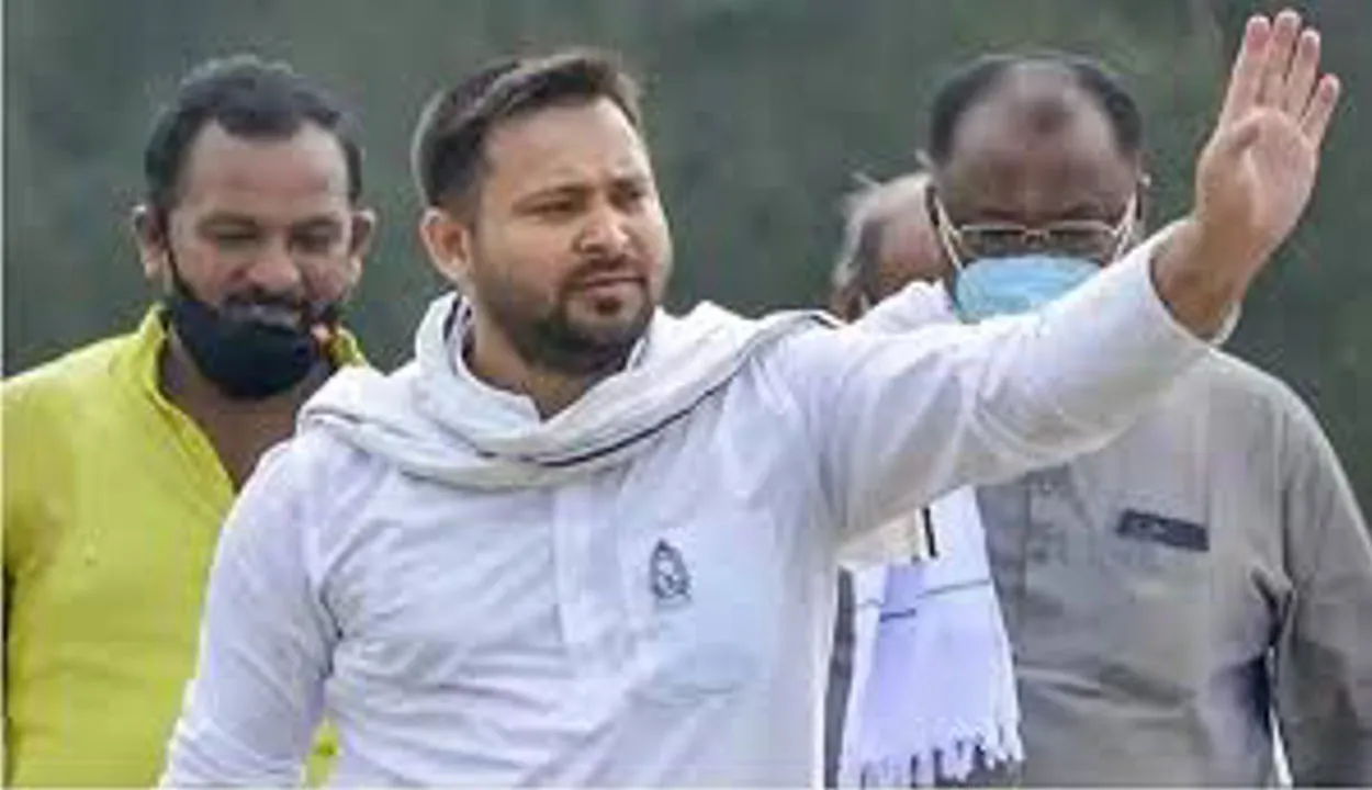 RJD Internal Conflict Bihar