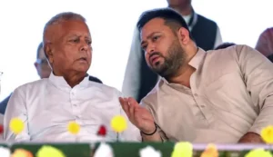 RJD National President