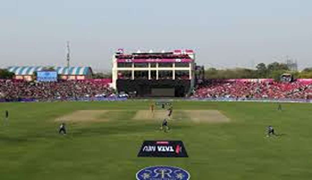 Rajasthan Royals Venue Update