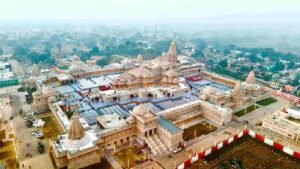 Ram Mandir Security Breach Case 2026