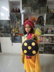 Republic Day Fancy Dress Ideas
