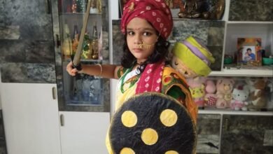 Republic Day Fancy Dress Ideas