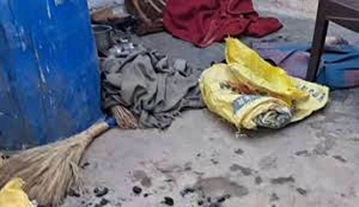 Retired Railway Employee Crime