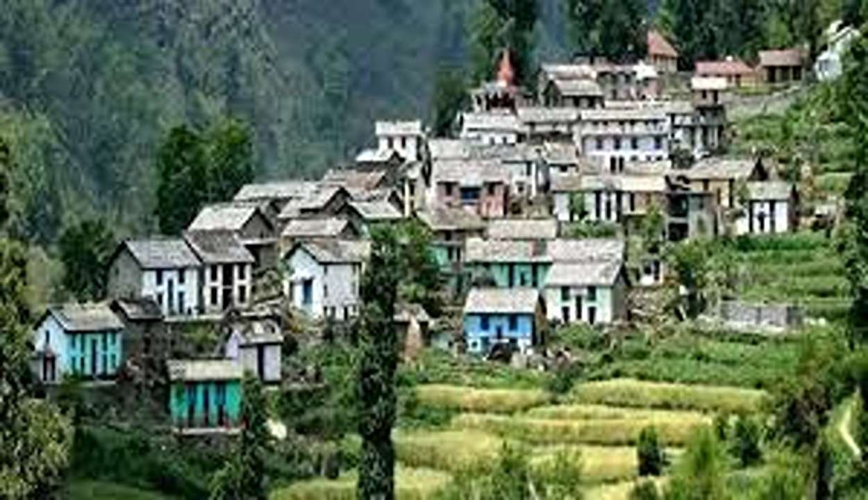 Reverse Migration in Uttarakhand